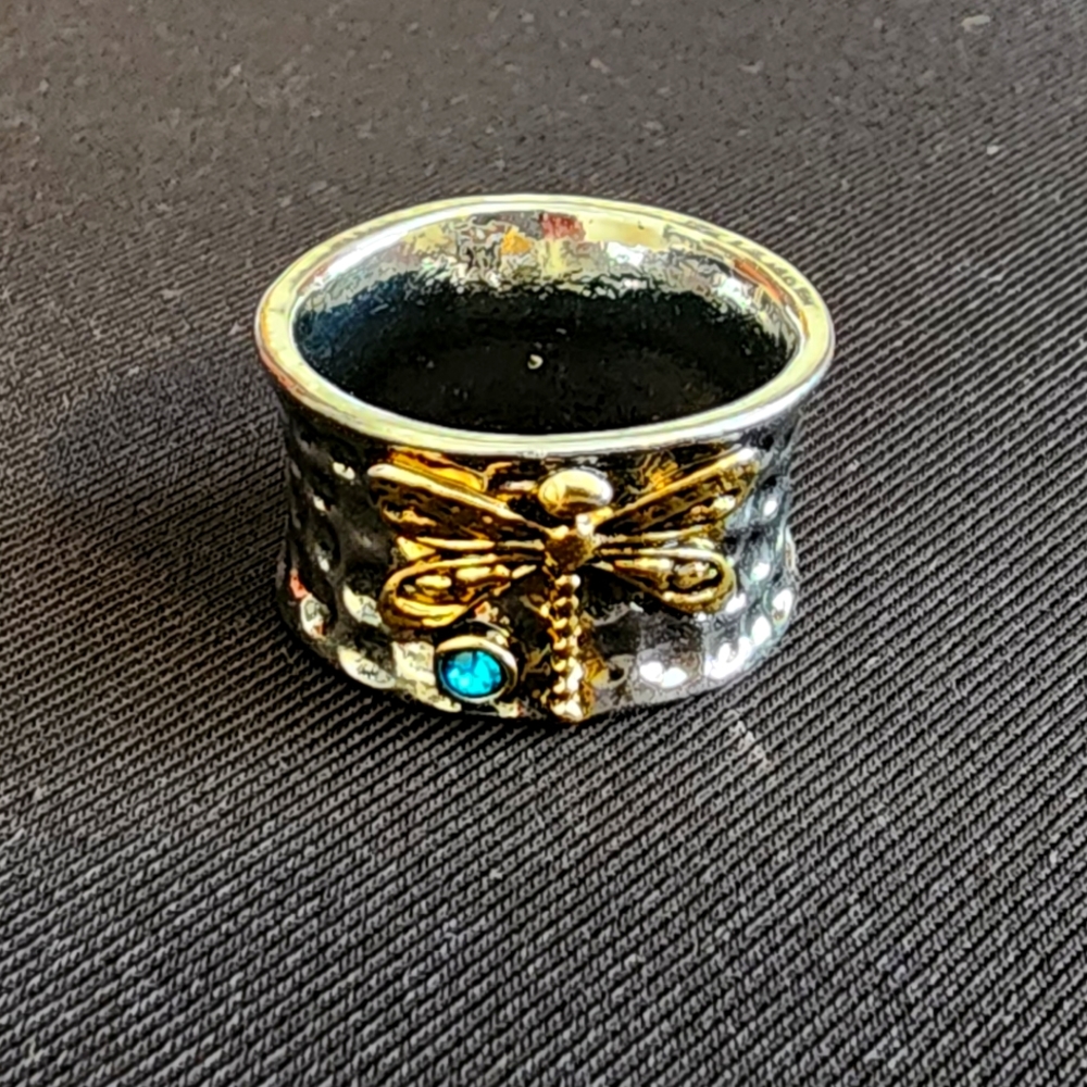 Dragonfly Ring